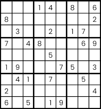 Sudoku Puzzles